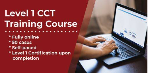 SCCT Level 1 course