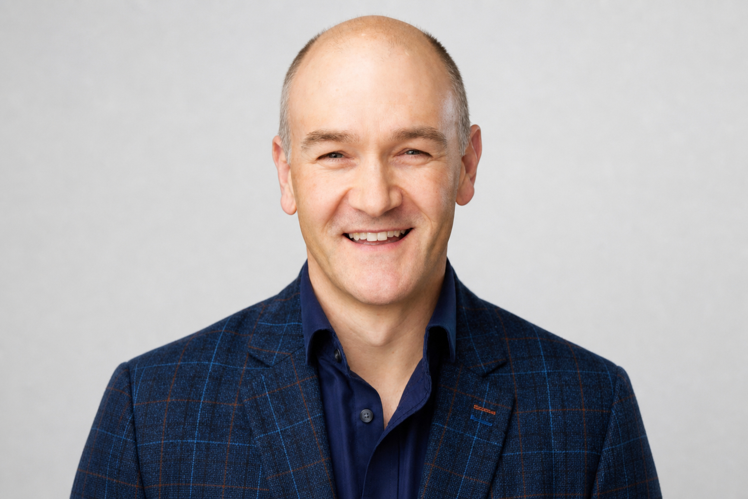 Dr James Shambrook