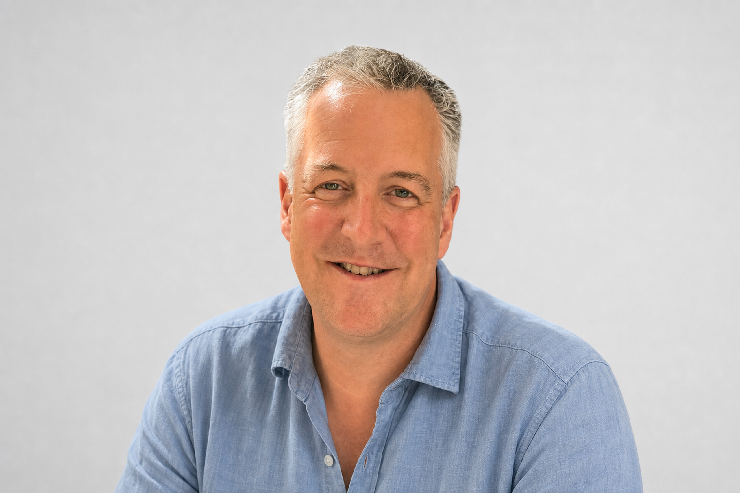Professor Ed Nicol KHS