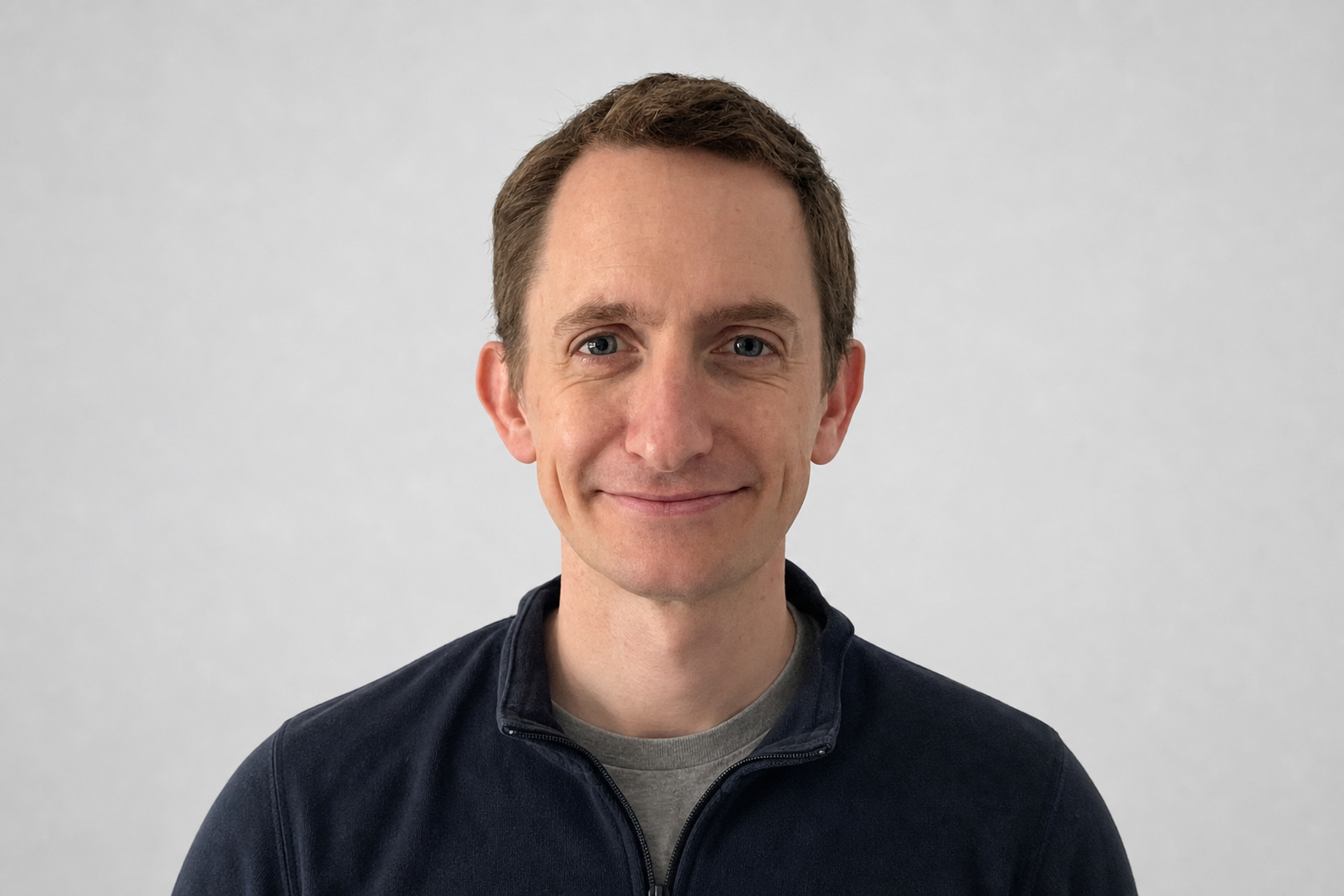 Dr Ben Hudson