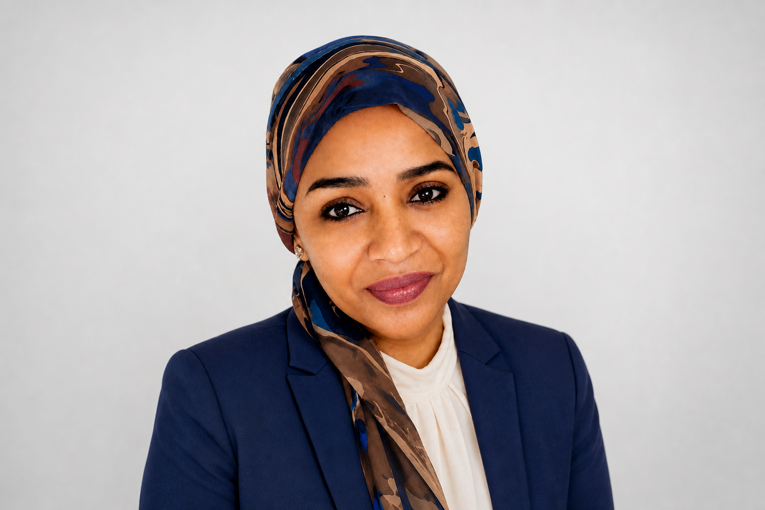 Dr Oghowan Bashir